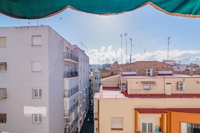 3 chambre Appartement à vendre à Centro, Grenade ville avec garage - 495 000 € (Ref: 10014069)