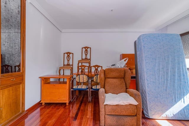 3 chambre Appartement à vendre à Centro, Grenade ville avec garage - 495 000 € (Ref: 10014069)