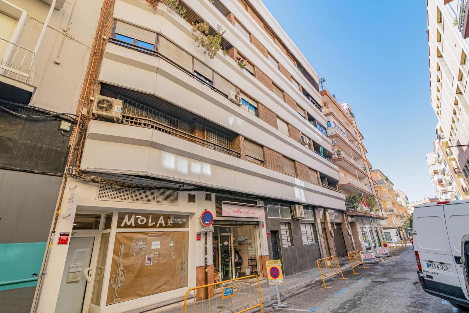 3 sovrum Lägenhet till salu i Granada stad med garage - 495 000 € (Ref: 10014069)