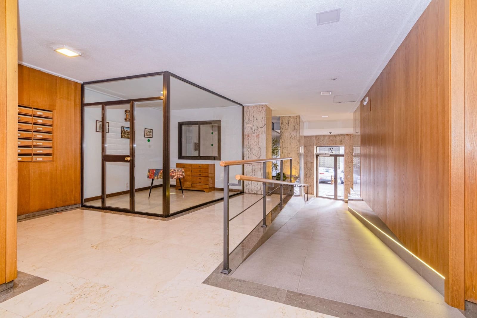 3 sovrum Lägenhet till salu i Granada stad med garage - 495 000 € (Ref: 10014069)