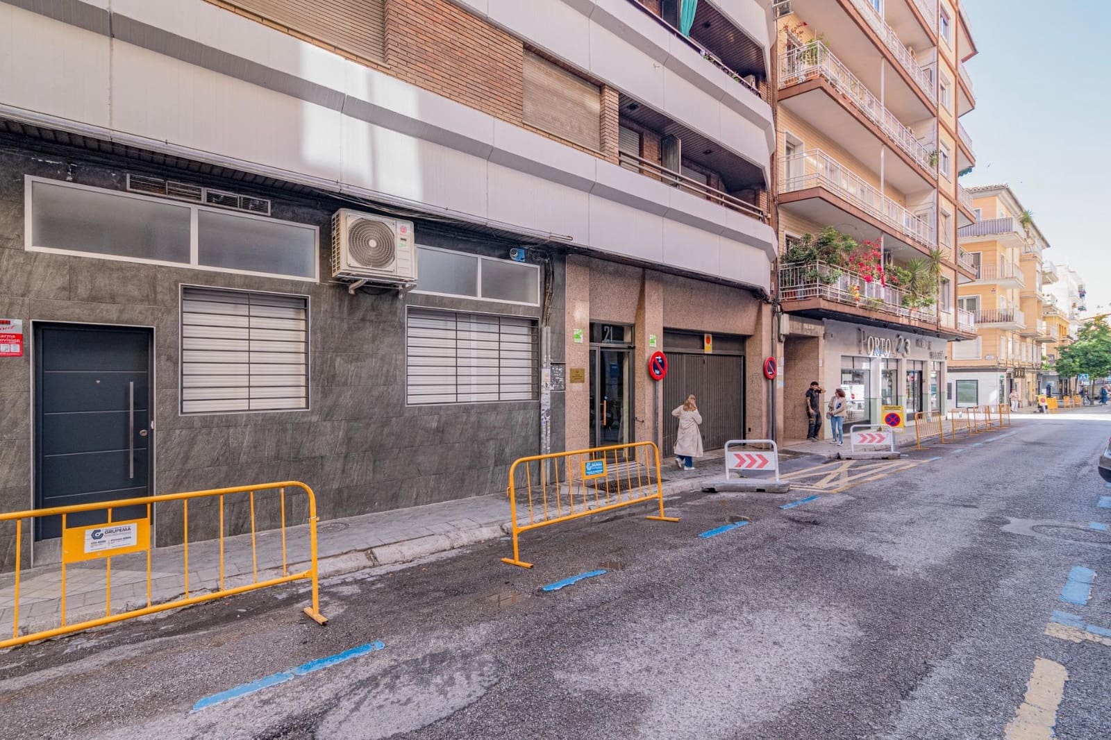 3 sovrum Lägenhet till salu i Granada stad med garage - 495 000 € (Ref: 10014069)