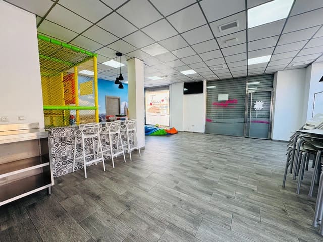 Commercial for sale in Peligros - € 155,000 (Ref: 10014070)