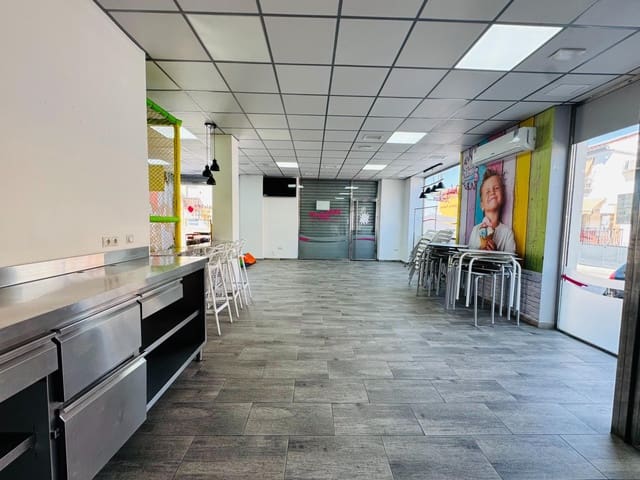 Commercial for sale in Peligros - € 155,000 (Ref: 10014070)