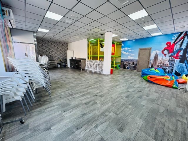 Commercial for sale in Peligros - € 155,000 (Ref: 10014070)
