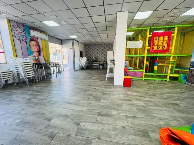 Commercial for sale in Peligros - € 155,000 (Ref: 10014070)