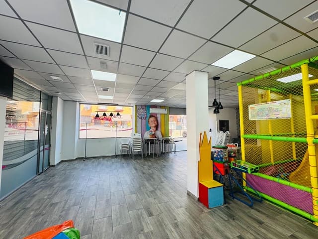 Commercial for sale in Peligros - € 155,000 (Ref: 10014070)