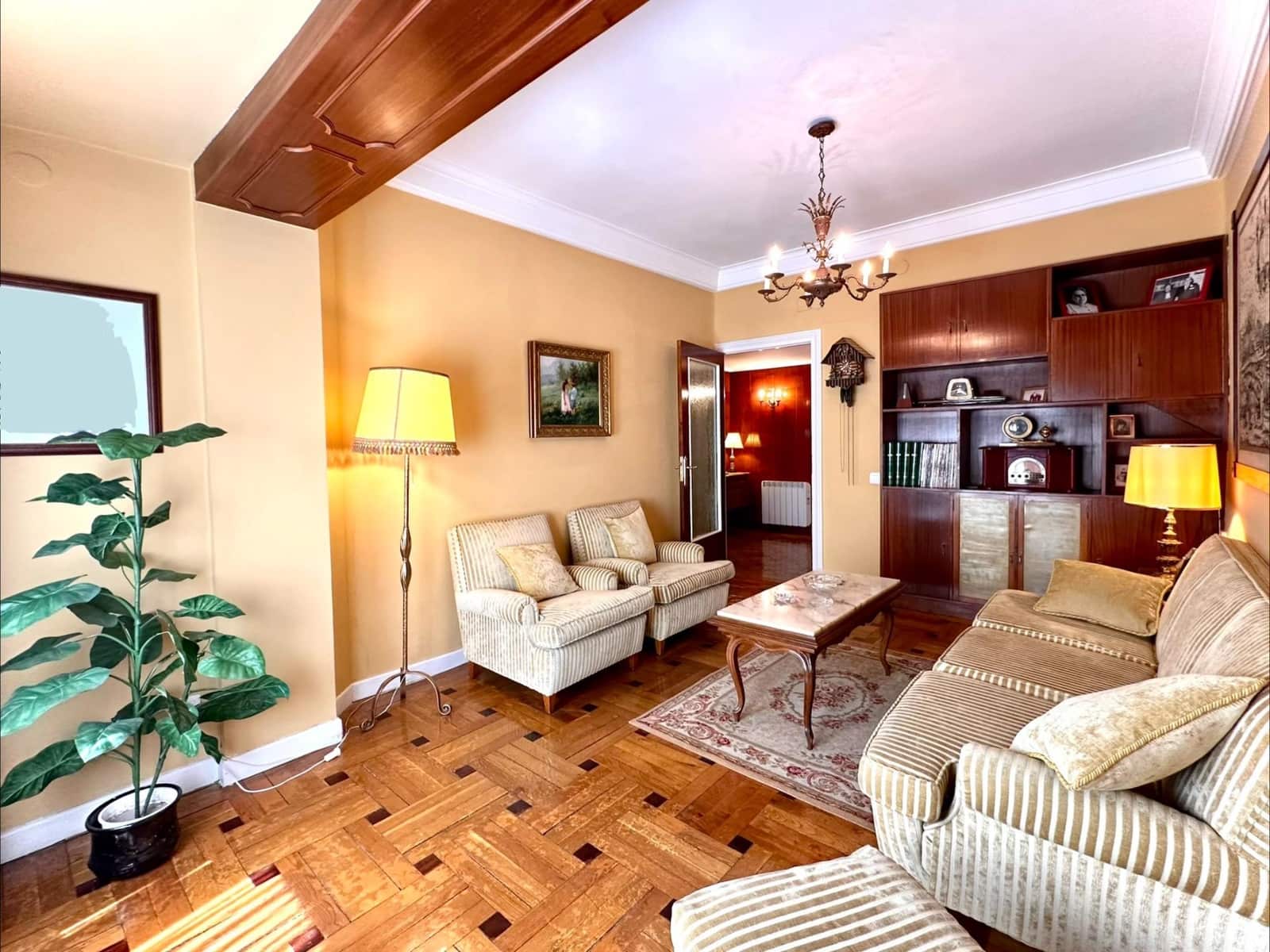 5 sypialnia Mieszkanie na sprzedaż w Miasto Grenada - 440 000 € (Ref: 10014071)