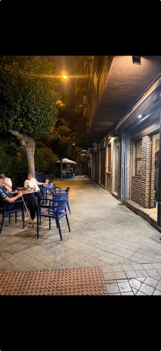 Firma/Unternehmen zu vermieten in Granada Stadt - 900 € (Ref: 10014073)