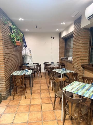 Firma/Unternehmen zu vermieten in Granada Stadt - 900 € (Ref: 10014073)