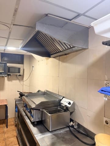 Firma/Unternehmen zu vermieten in Granada Stadt - 900 € (Ref: 10014073)