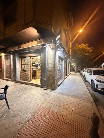 Firma/Unternehmen zu vermieten in Granada Stadt - 900 € (Ref: 10014073)