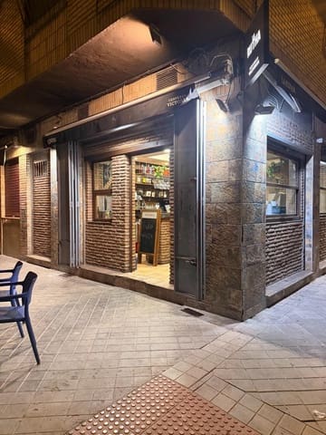 Firma/Unternehmen zu vermieten in Granada Stadt - 900 € (Ref: 10014073)