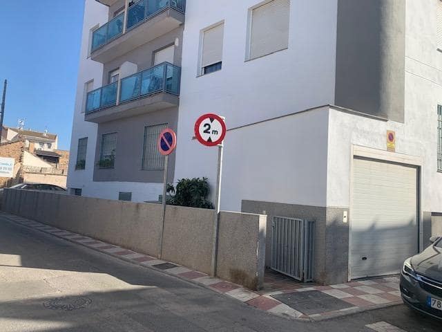 2 slaapkamer Flat te koop in Cullar Vega met garage - € 148.000 (Ref: 10014078)