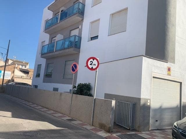 2 slaapkamer Flat te koop in Cullar Vega met garage - € 148.000 (Ref: 10014078)