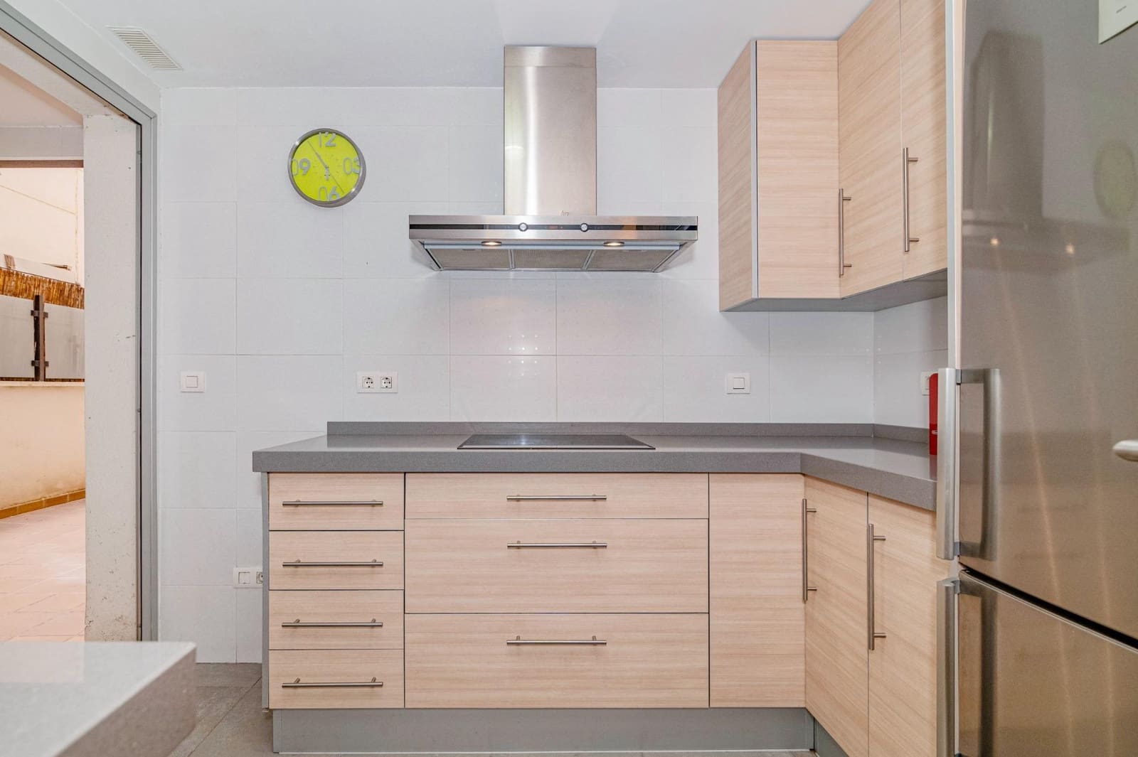 3 sovrum Lägenhet till salu i Alhendin med pool garage - 240 000 € (Ref: 10014079)