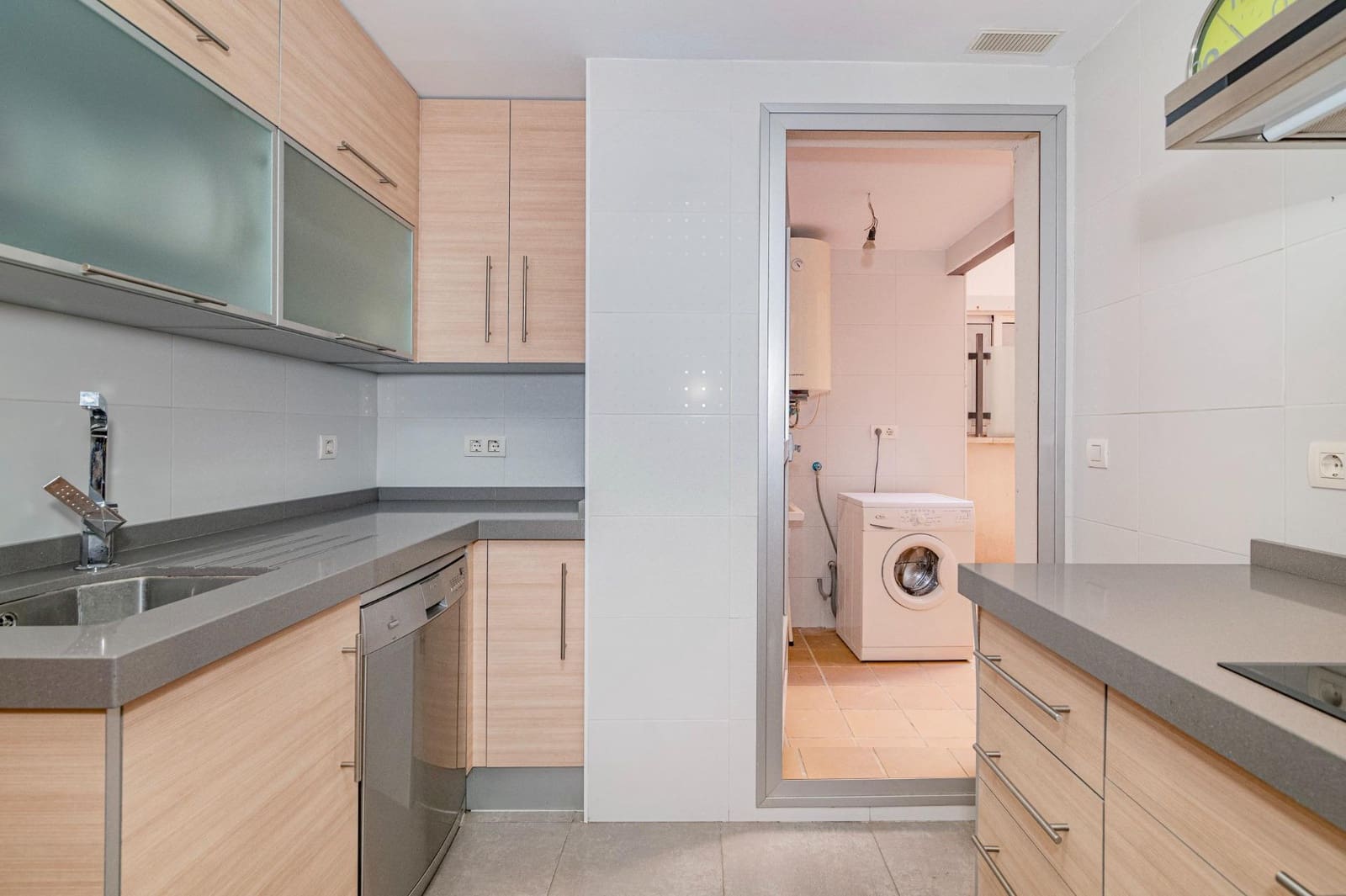 3 sovrum Lägenhet till salu i Alhendin med pool garage - 240 000 € (Ref: 10014079)