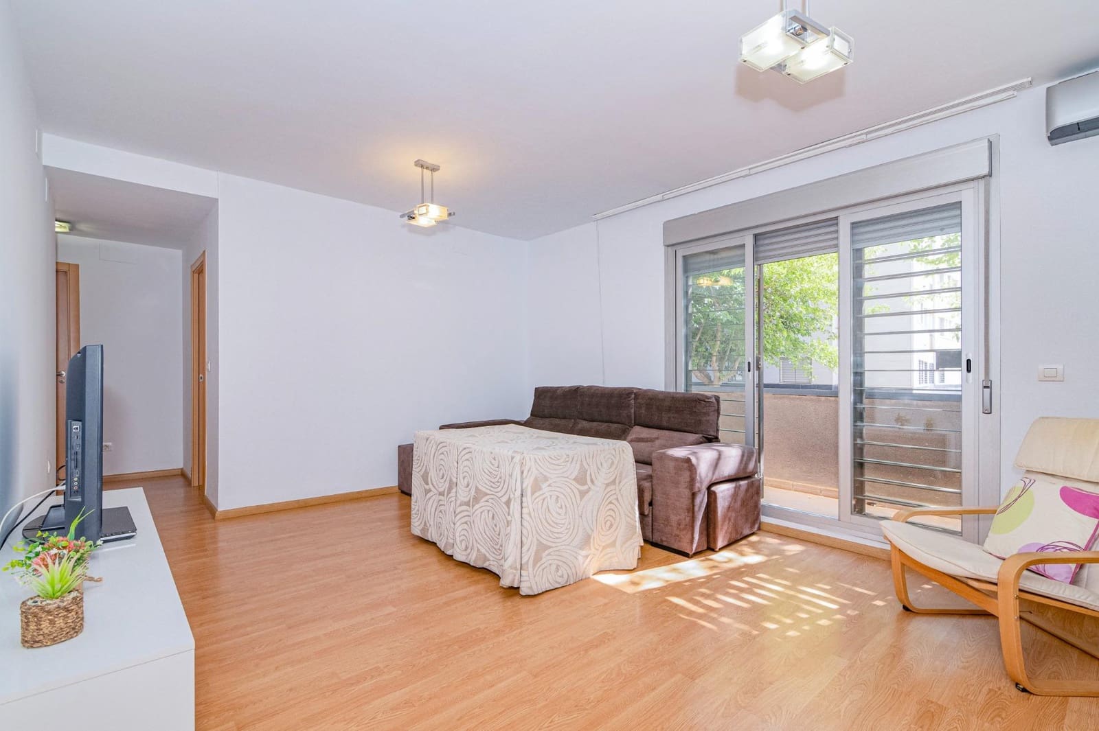 3 sovrum Lägenhet till salu i Alhendin med pool garage - 240 000 € (Ref: 10014079)