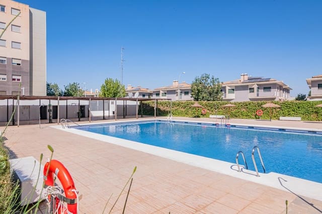 3 sovrum Lägenhet till salu i Alhendín med pool garage - 240 000 € (Ref: 10014079)