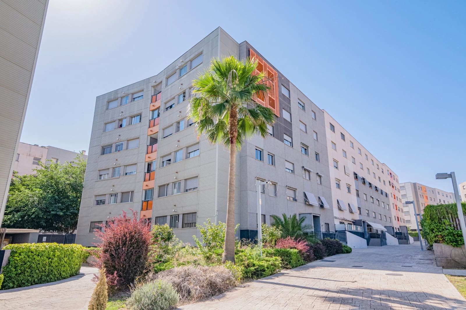 3 sovrum Lägenhet till salu i Alhendin med pool garage - 240 000 € (Ref: 10014079)
