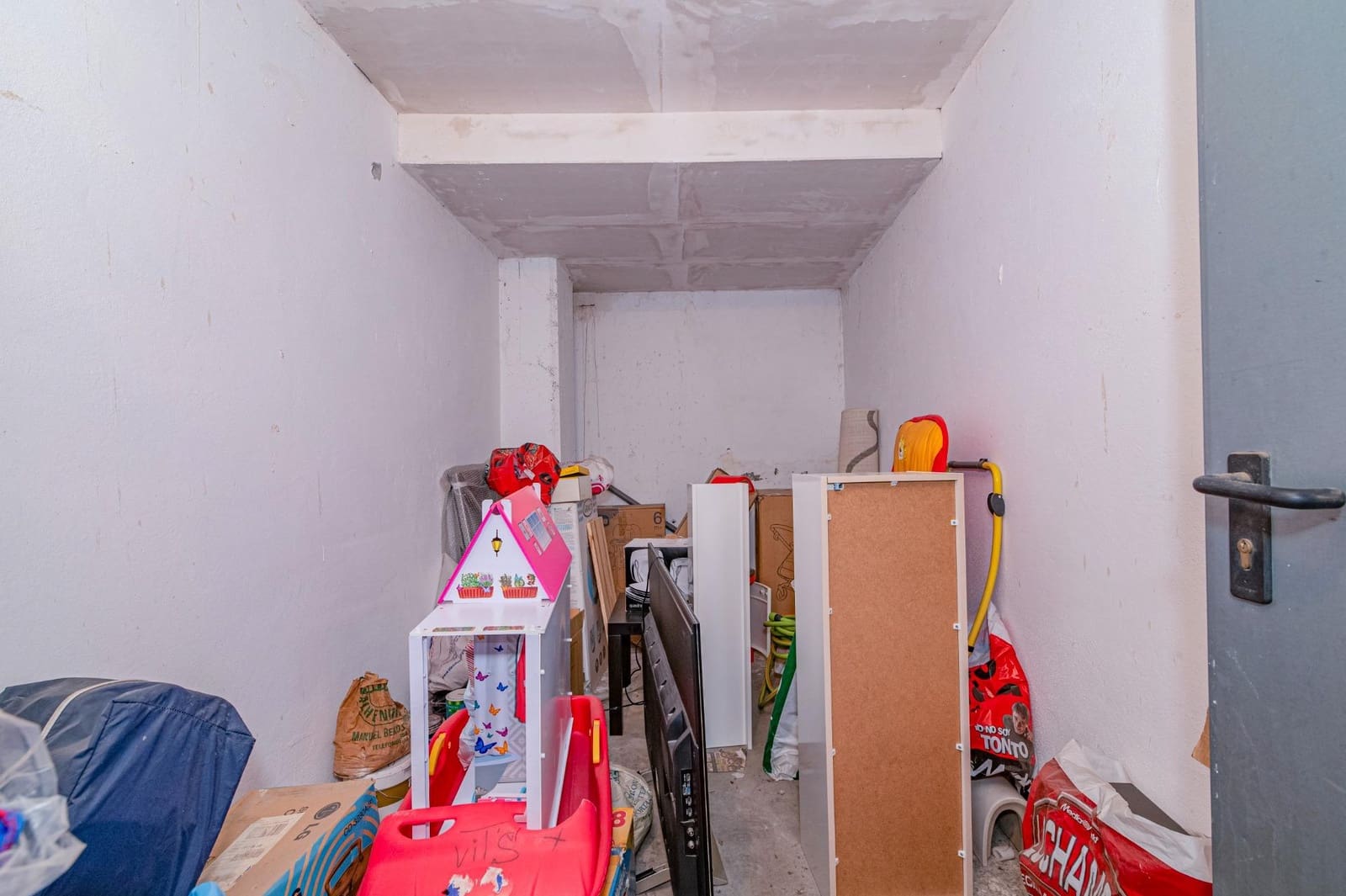 3 sovrum Lägenhet till salu i Alhendin med pool garage - 240 000 € (Ref: 10014079)