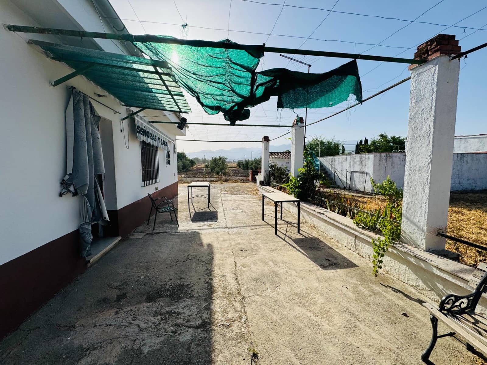 Ubebygd land til salgs i Granada by - € 196 000 (Ref: 10014080)