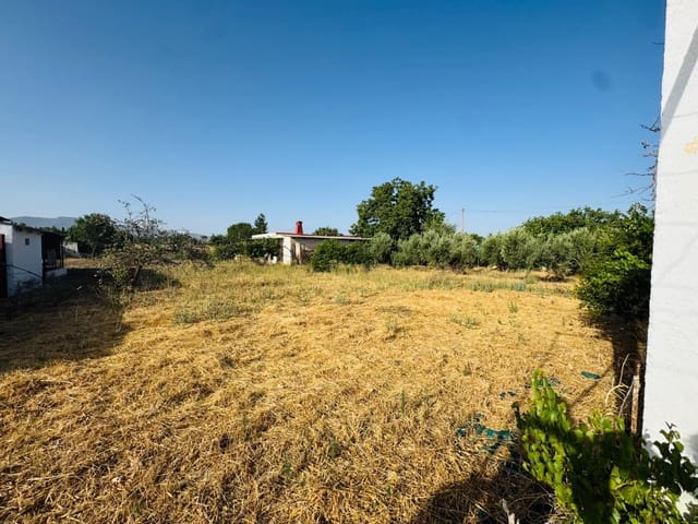 Ubebygd land til salgs i Granada by - € 196 000 (Ref: 10014080)