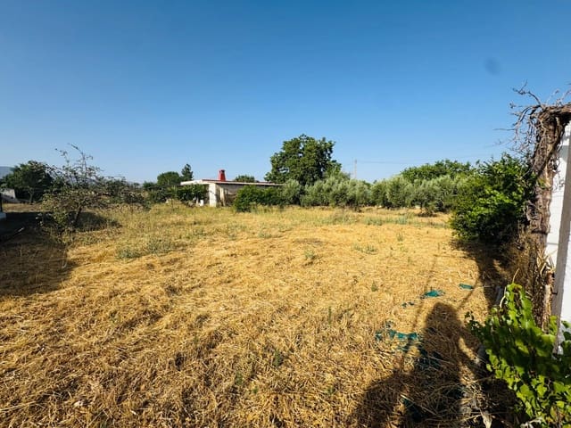 Ubebygd land til salgs i Granada by - € 196 000 (Ref: 10014080)