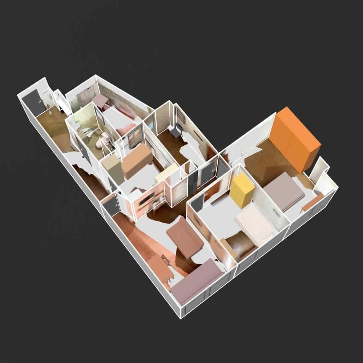 3 bedroom Flat for sale in Granada city - € 198,500 (Ref: 10014081)
