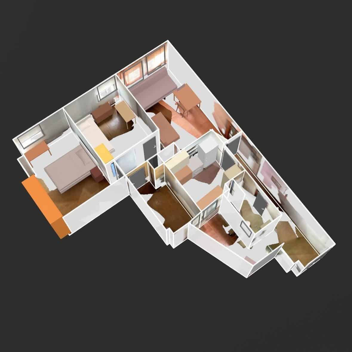 3 bedroom Flat for sale in Granada city - € 198,500 (Ref: 10014081)