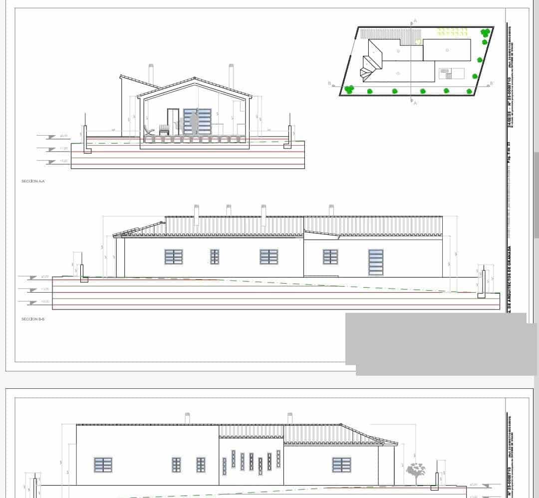 Building Plot for sale in Otura - € 105,000 (Ref: 10014082)