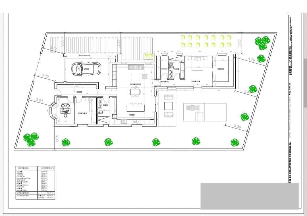 Building Plot for sale in Otura - € 105,000 (Ref: 10014082)