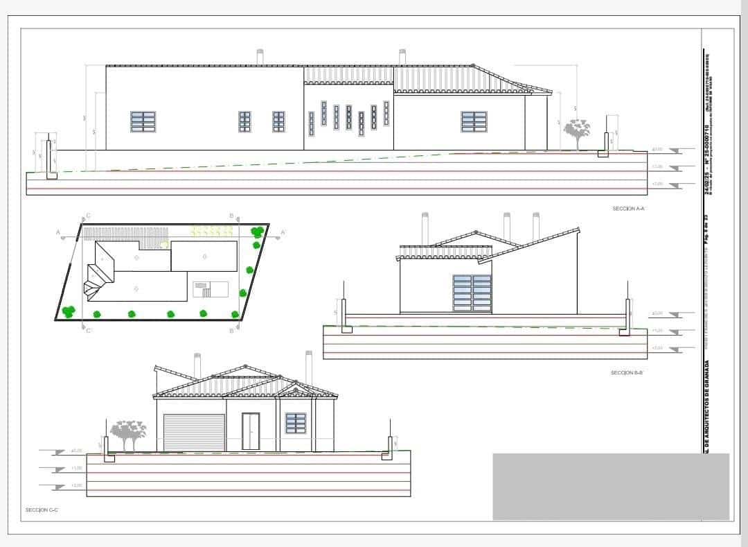 Building Plot for sale in Otura - € 105,000 (Ref: 10014082)