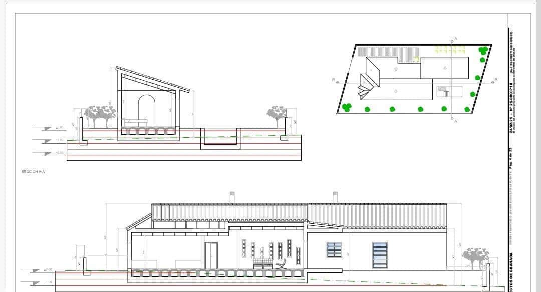 Building Plot for sale in Otura - € 105,000 (Ref: 10014082)