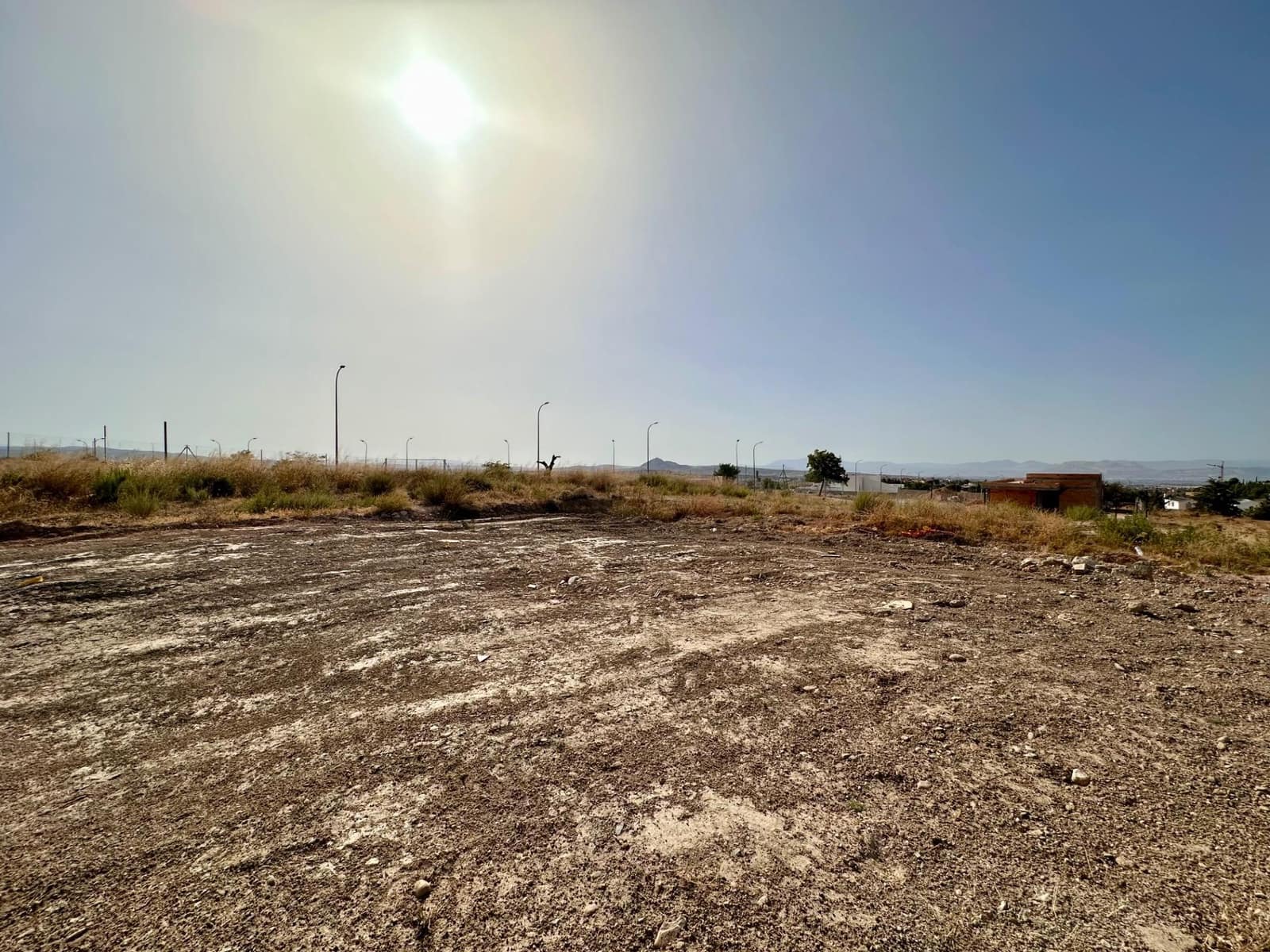 Building Plot for sale in Otura - € 105,000 (Ref: 10014082)