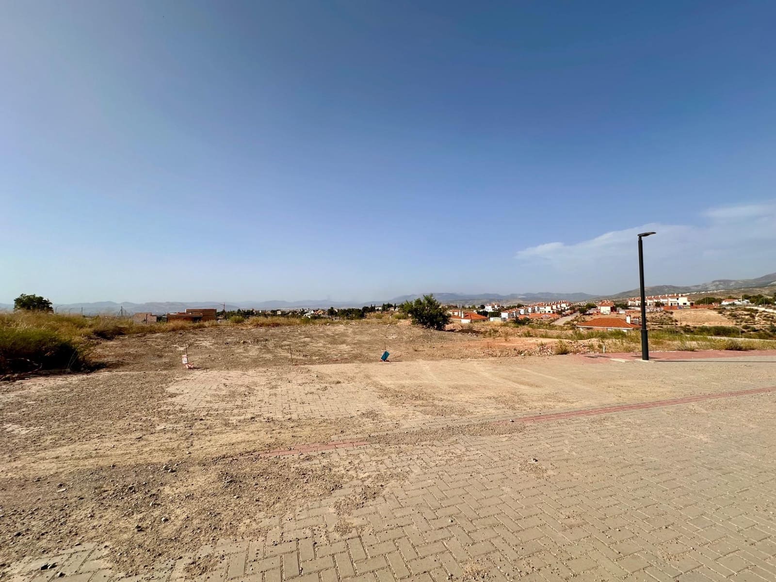Building Plot for sale in Otura - € 105,000 (Ref: 10014082)