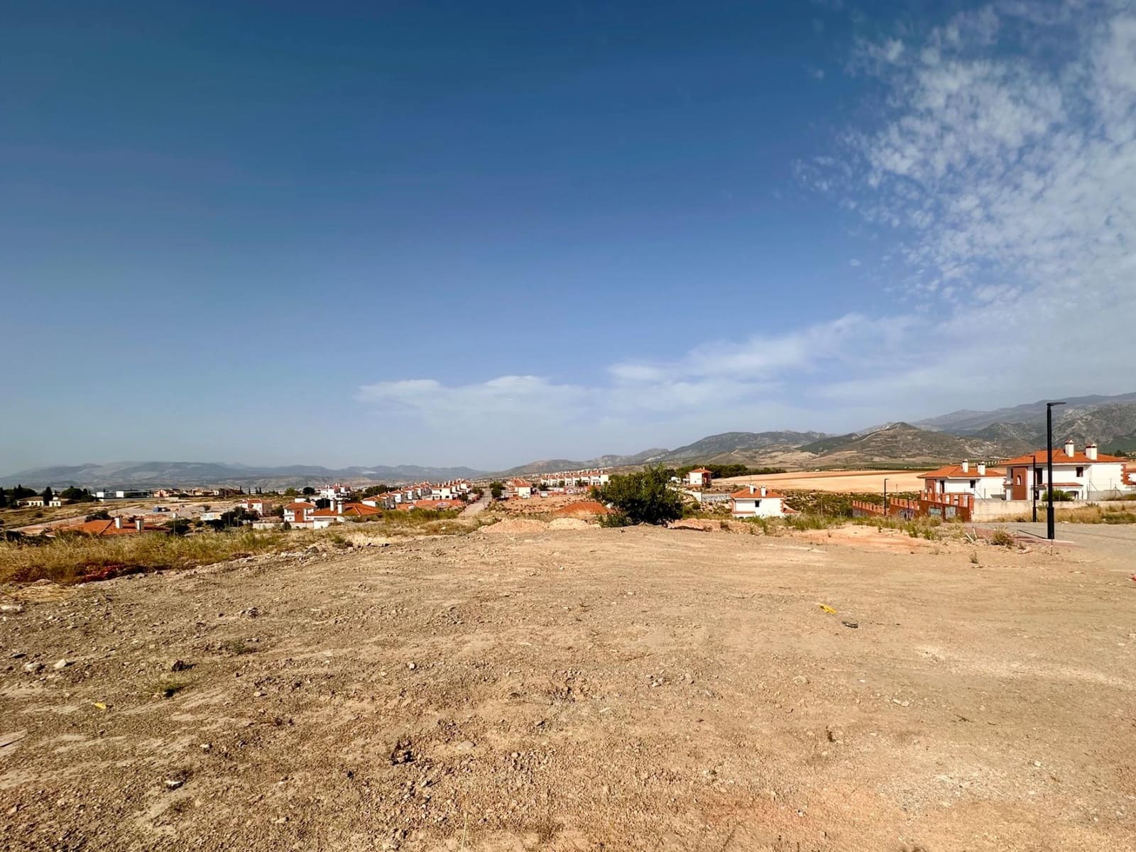 Building Plot for sale in Otura - € 105,000 (Ref: 10014082)