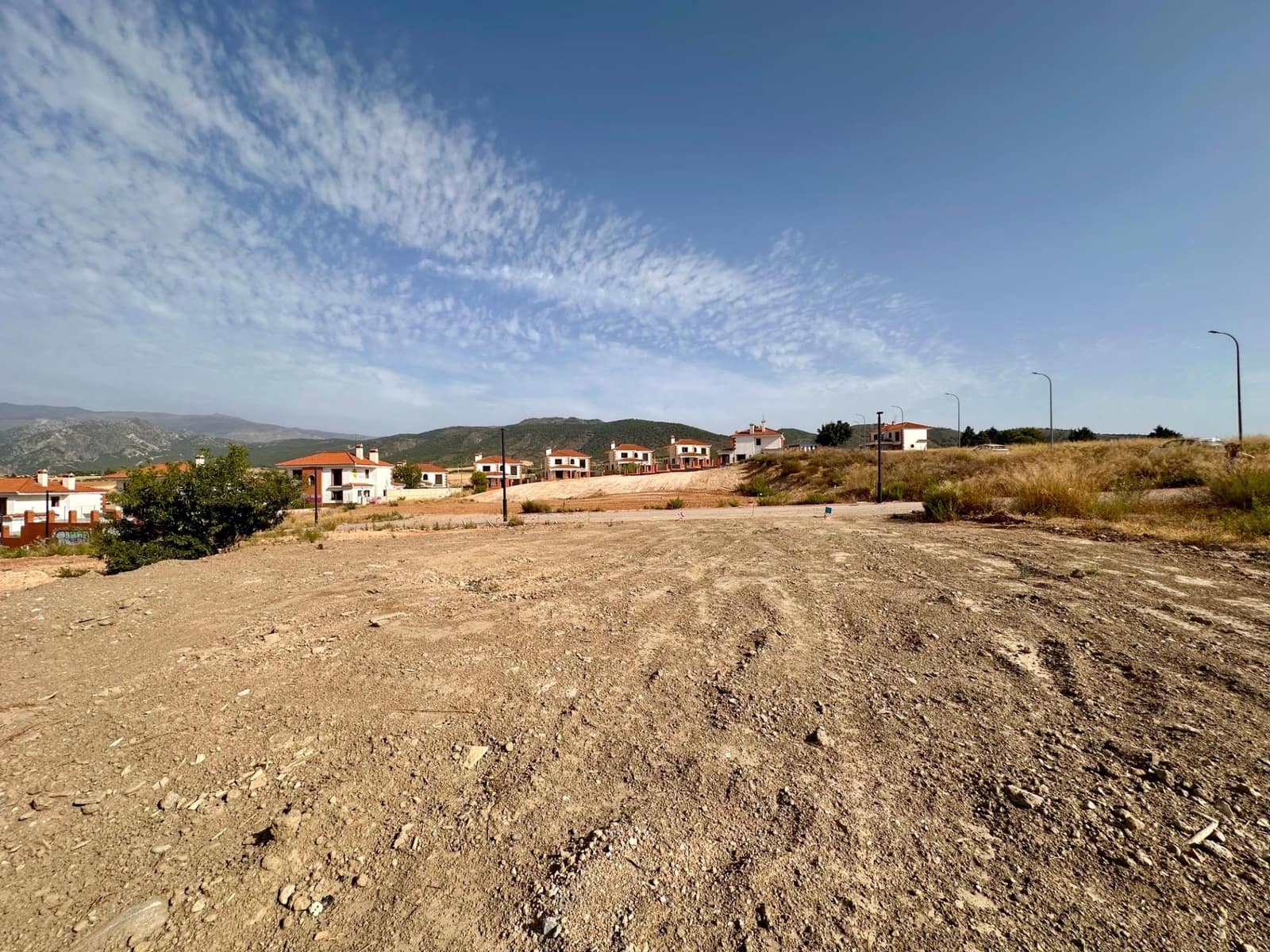 Building Plot for sale in Otura - € 105,000 (Ref: 10014082)