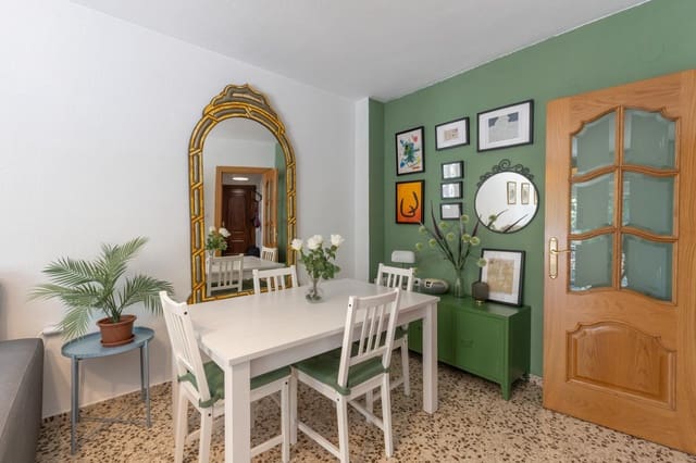 3 sovrum Lägenhet till salu i Granada stad - 169 900 € (Ref: 10014083)