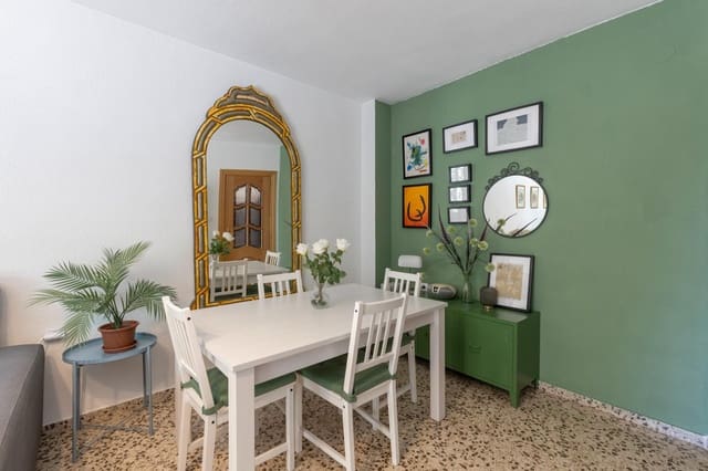 3 sovrum Lägenhet till salu i Granada stad - 169 900 € (Ref: 10014083)