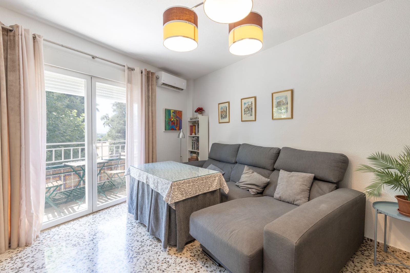 3 sovrum Lägenhet till salu i Granada stad - 169 900 € (Ref: 10014083)