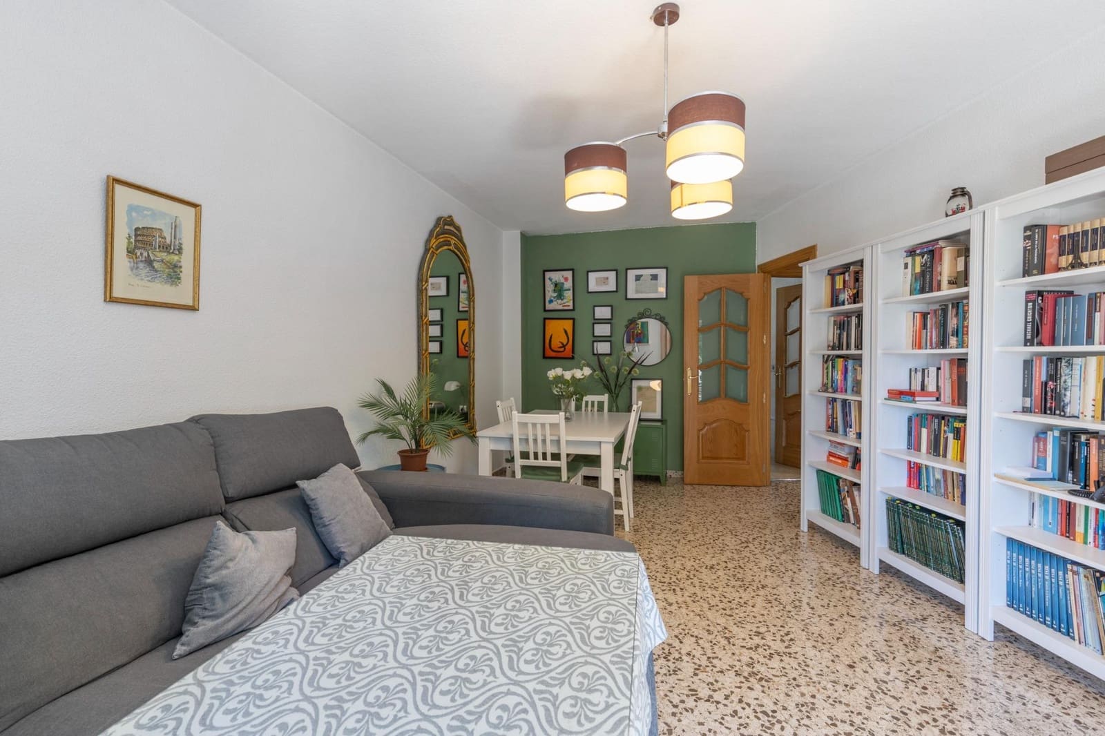 3 sovrum Lägenhet till salu i Granada stad - 169 900 € (Ref: 10014083)