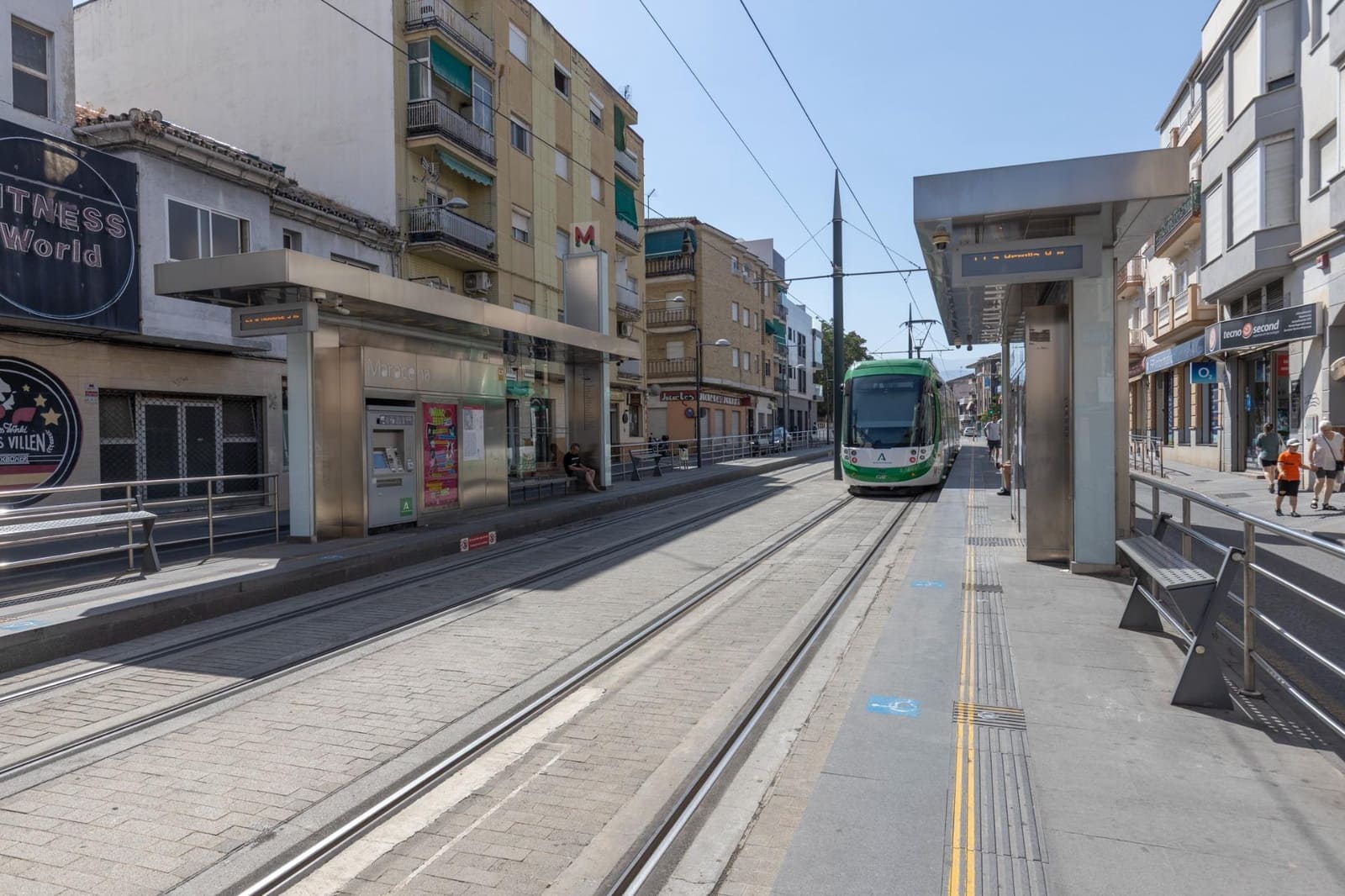 3 sovrum Lägenhet till salu i Granada stad - 169 900 € (Ref: 10014083)