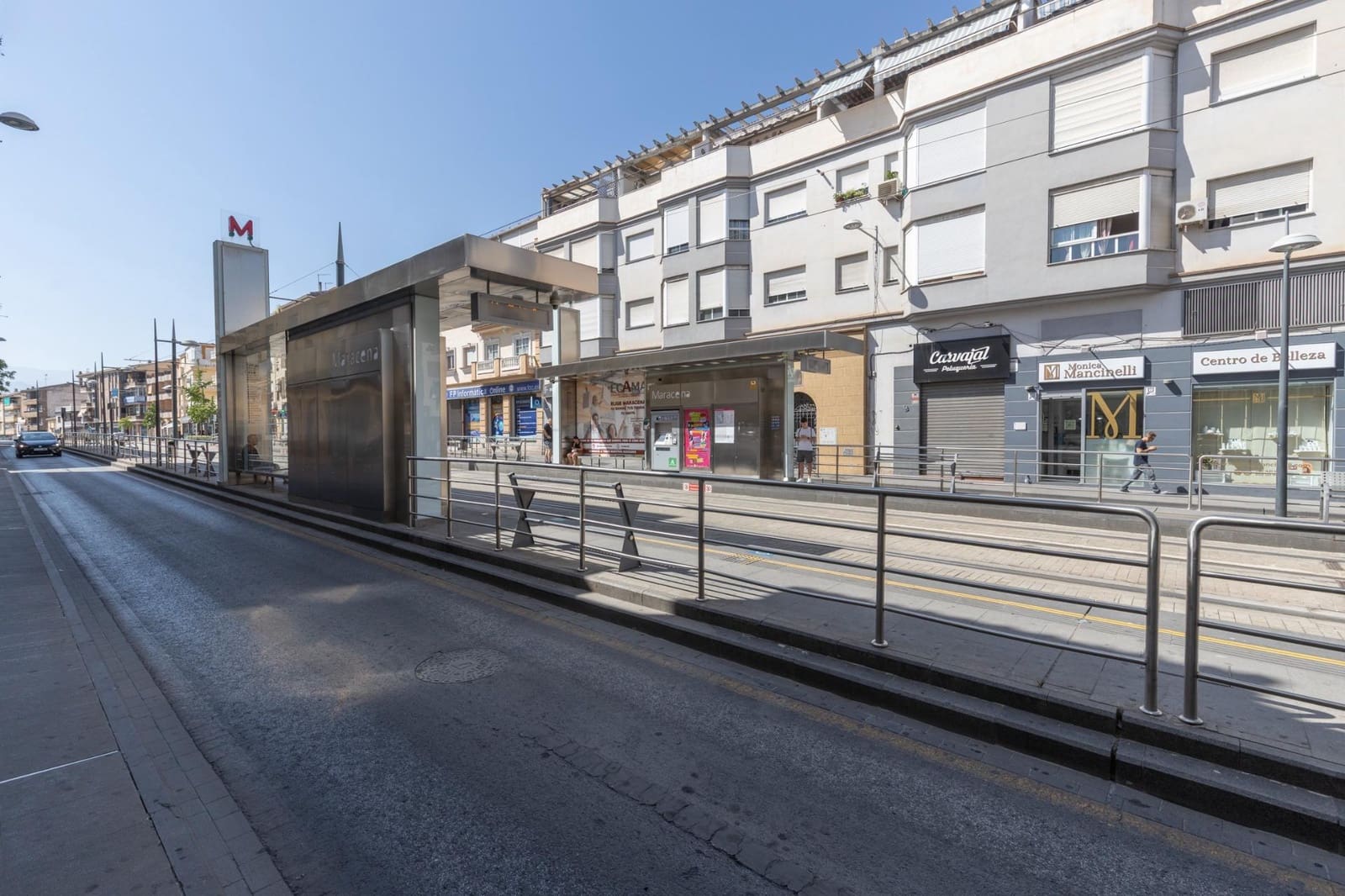 3 sovrum Lägenhet till salu i Granada stad - 169 900 € (Ref: 10014083)