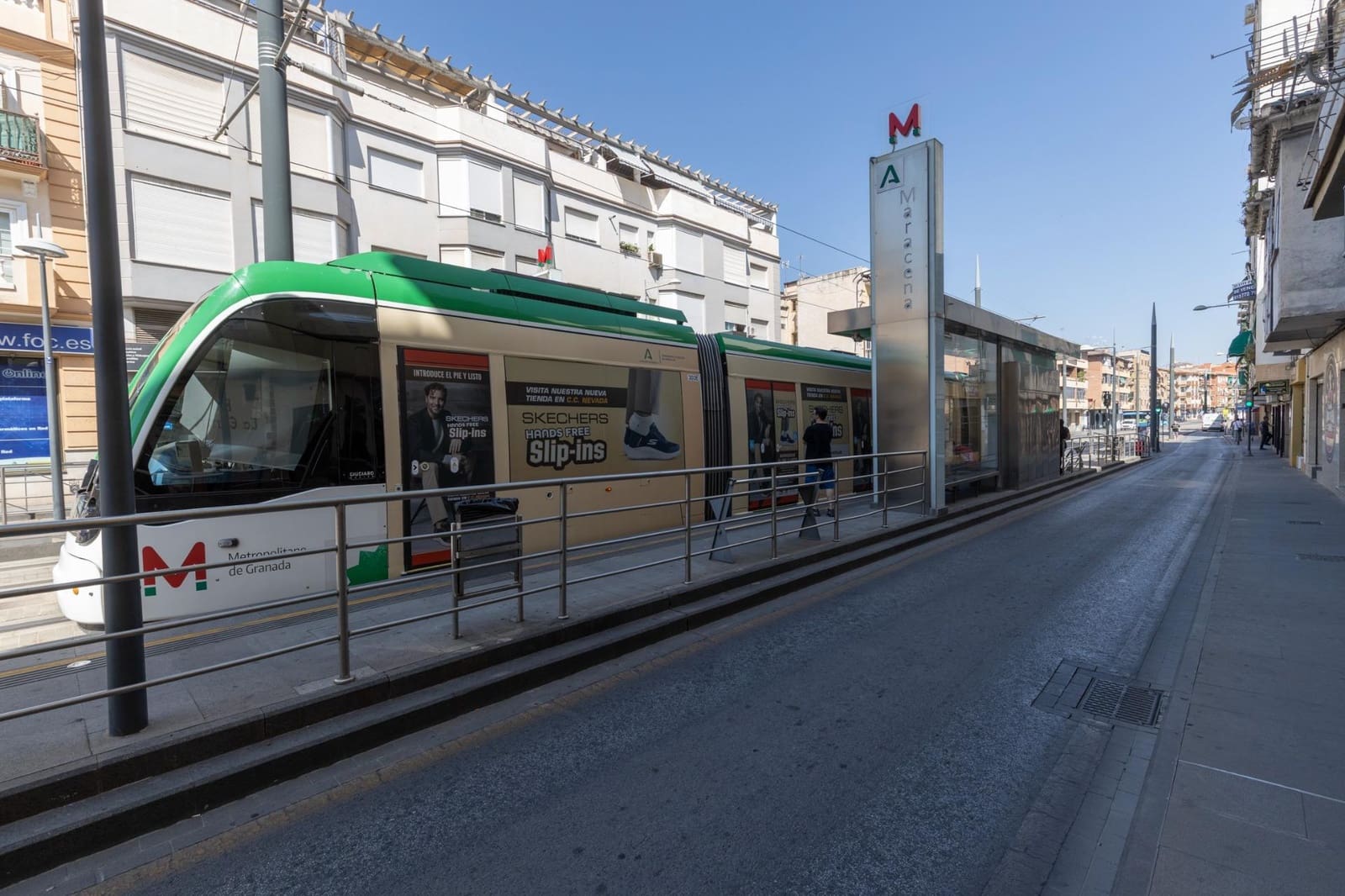 3 sovrum Lägenhet till salu i Granada stad - 169 900 € (Ref: 10014083)