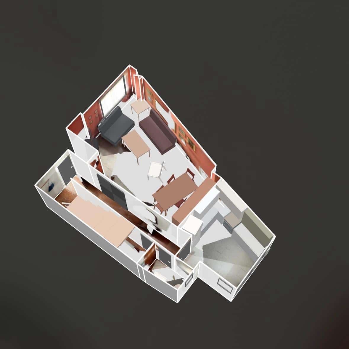 4 quarto Moradia em Banda para venda em Huetor Vega com garagem - 257 000 € (Ref: 10014084)
