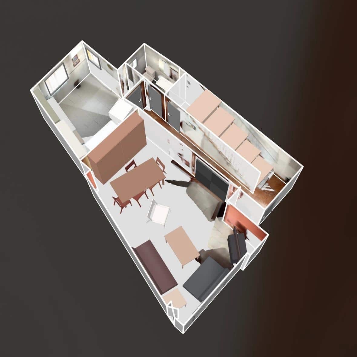 4 quarto Moradia em Banda para venda em Huetor Vega com garagem - 257 000 € (Ref: 10014084)