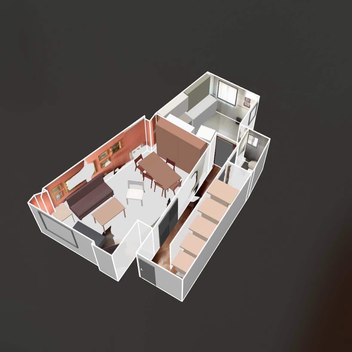 4 quarto Moradia em Banda para venda em Huetor Vega com garagem - 257 000 € (Ref: 10014084)