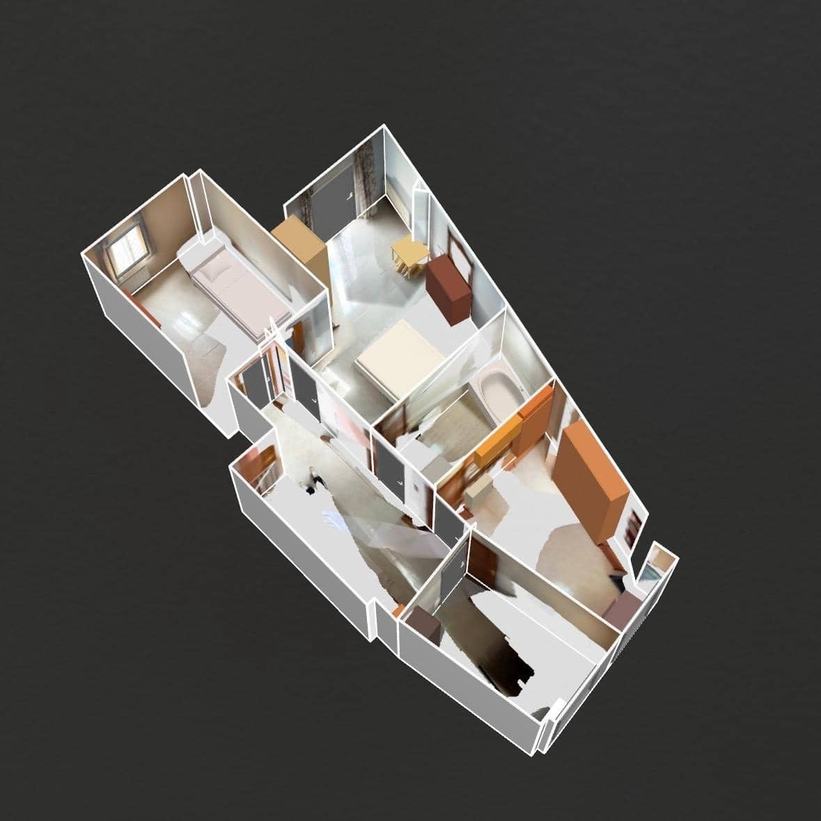 4 quarto Moradia em Banda para venda em Huetor Vega com garagem - 257 000 € (Ref: 10014084)