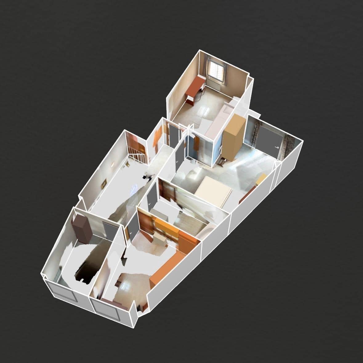 4 quarto Moradia em Banda para venda em Huetor Vega com garagem - 257 000 € (Ref: 10014084)