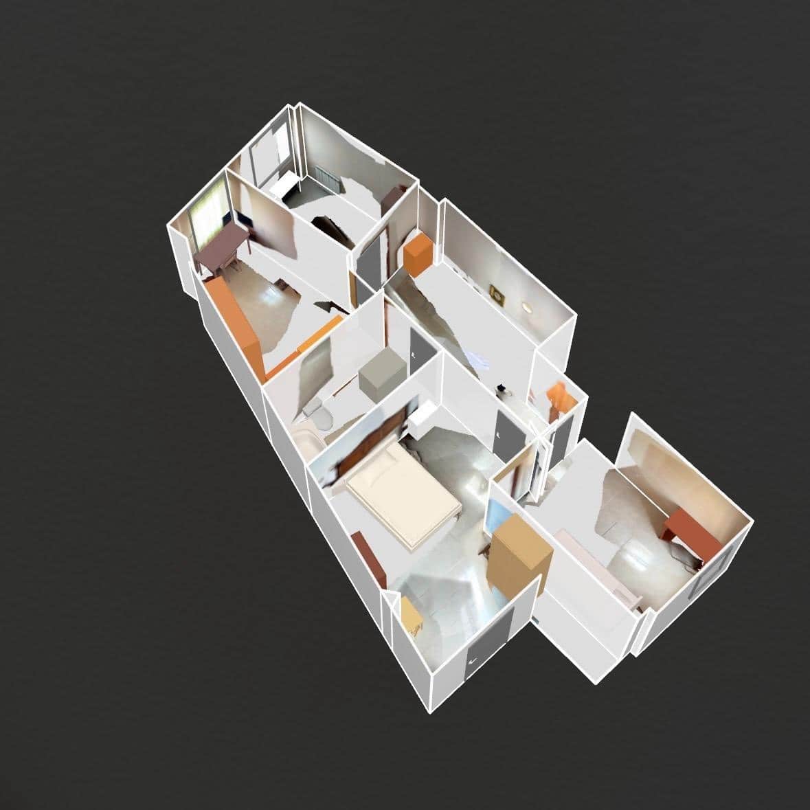 4 quarto Moradia em Banda para venda em Huetor Vega com garagem - 257 000 € (Ref: 10014084)